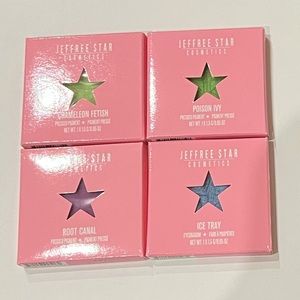 Jeffree Star Artistry Singles Eyeshadows